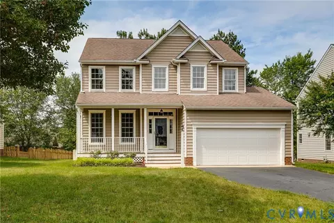11512 Saddleridge Rd, Glen Allen, VA 23059
