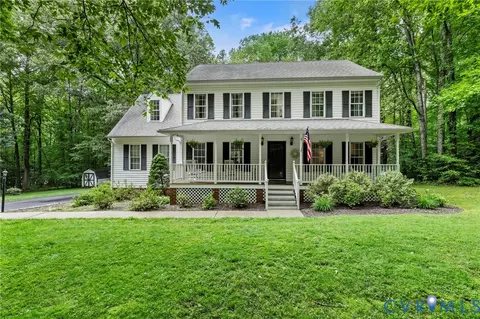 2364 Graceland Dr, Powhatan, VA 23139