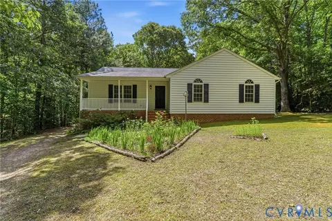12654 Mount Olive Cohoke Rd, West Point, VA 23181