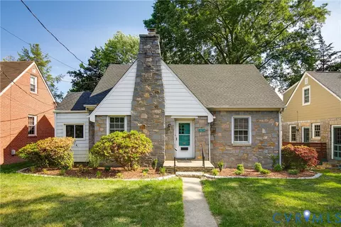 2707 Kenwood Ave, Henrico, VA 23228