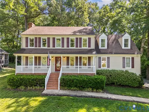 2409 Sunset Hills Ct, North Chesterfield, VA 23236