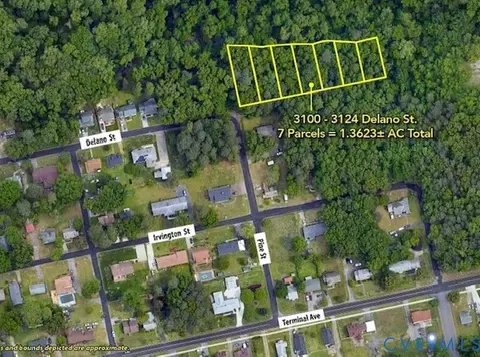 3100 Delano, Richmond, VA 23224