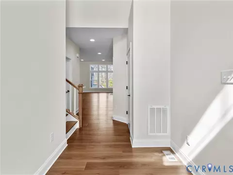 Entry Way - 15806 Maclear Dr, Midlothian, VA 23112 photo 1 of 8