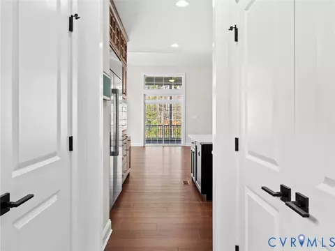 Entry Way - 15806 Maclear Dr, Midlothian, VA 23112 photo 7 of 8