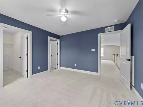 Bedroom - 15806 Maclear Dr, Midlothian, VA 23112 photo 7 of 7
