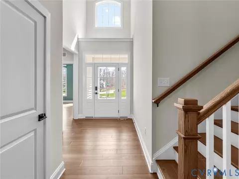 Entry Way - 15806 Maclear Dr, Midlothian, VA 23112 photo 3 of 8