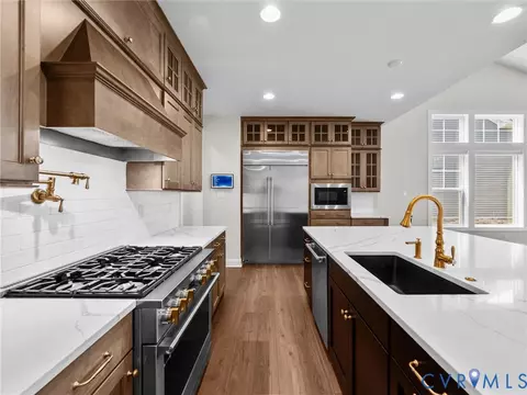 Kitchen - 15806 Maclear Dr, Midlothian, VA 23112 photo 1 of 6