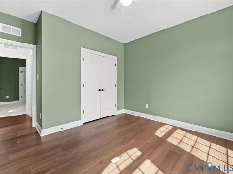 Bedroom - 15806 Maclear Dr, Midlothian, VA 23112 photo 5 of 7