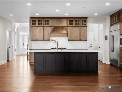 Kitchen - 15806 Maclear Dr, Midlothian, VA 23112 photo 3 of 6