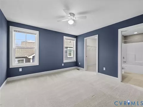Bedroom - 15806 Maclear Dr, Midlothian, VA 23112 photo 6 of 7