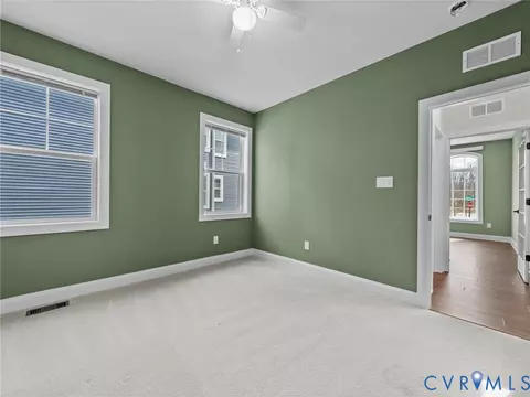 Bedroom - 15806 Maclear Dr, Midlothian, VA 23112 photo 4 of 7