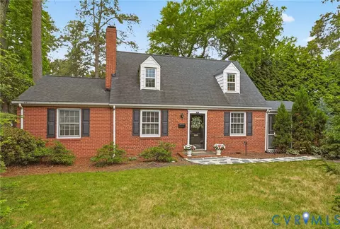 7501 Three Chopt Rd, Henrico, VA 23229