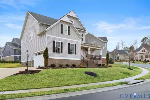 Exterior - 4001 Bircham Loop, Midlothian, VA 23113 photo 2 of 7