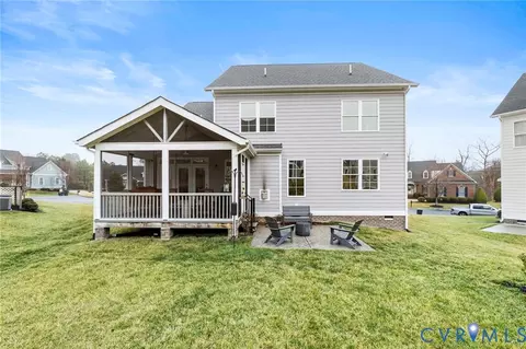 Exterior - 4001 Bircham Loop, Midlothian, VA 23113 photo 6 of 7