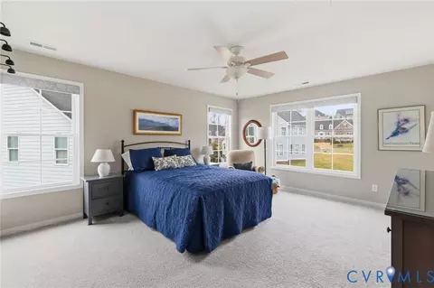 Bedroom - 4001 Bircham Loop, Midlothian, VA 23113 photo 3 of 4