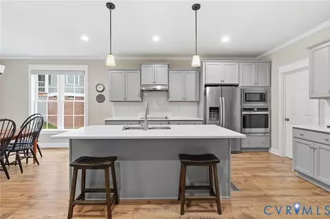 Kitchen - 4001 Bircham Loop, Midlothian, VA 23113 photo 3 of 4