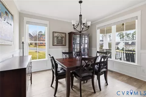 Dining - 4001 Bircham Loop, Midlothian, VA 23113 photo 2 of 3