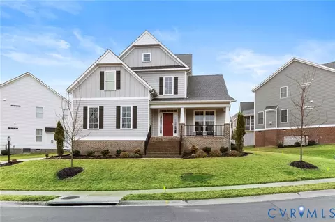 Exterior - 4001 Bircham Loop, Midlothian, VA 23113 photo 7 of 7