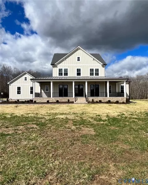4945 Hundley Pl, Mechanicsville, VA 23111