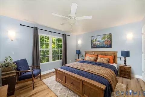 Bedroom - 694 Jefferson Dr, Palmyra, VA 22963 photo 1 of 7