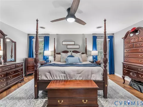 Bedroom - 12107 Point Trace Ct, Midlothian, VA 23112 photo 1 of 5