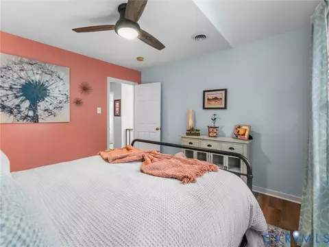 Bedroom - 12107 Point Trace Ct, Midlothian, VA 23112 photo 5 of 5