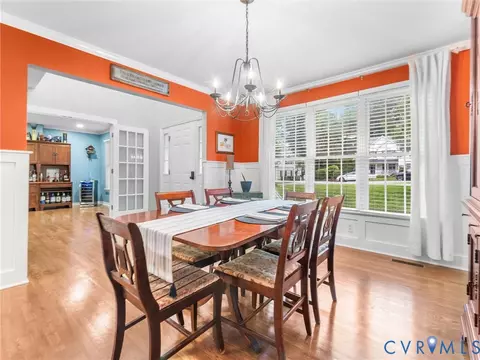 Dining - 12107 Point Trace Ct, Midlothian, VA 23112 photo 2 of 2