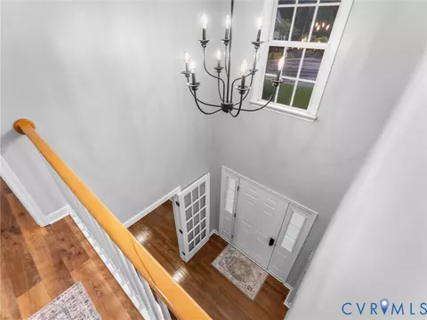 Entry Way - 12107 Point Trace Ct, Midlothian, VA 23112 photo 5 of 5