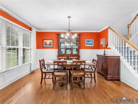 Dining - 12107 Point Trace Ct, Midlothian, VA 23112 photo 1 of 2