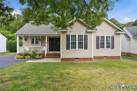 6129 Morning Breeze Dr, Mechanicsville, VA 23111