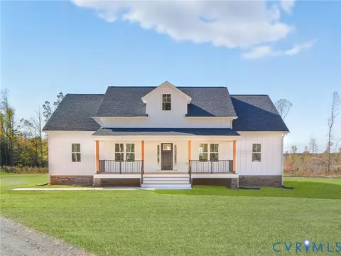 4301 Worsham Rd, Powhatan, VA 23139