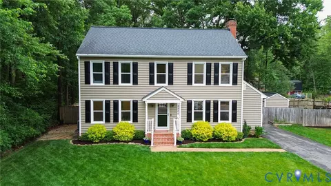 2500 Brookstone Ln, Henrico, VA 23233