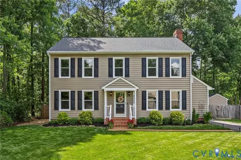 2500 Brookstone Ln, Henrico, VA 23233