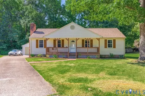 23811 Sparrow Ct, North Dinwiddie, VA 23803