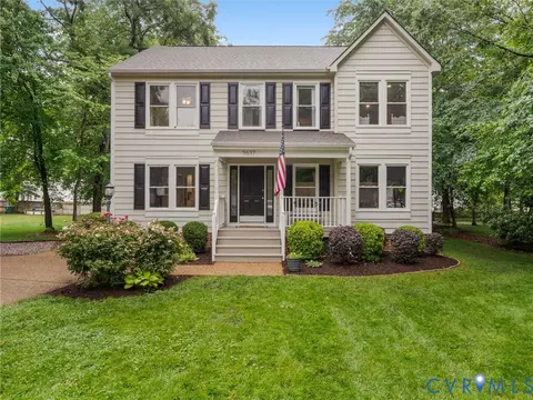 9637 Hastings Mill Dr, Glen Allen, VA 23060