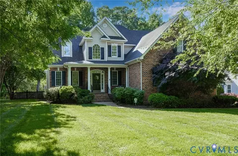 2553 Covey Run Dr, Henrico, VA 23233