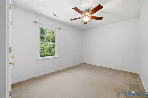 Bedroom - 2512 Brookforest Rd, Midlothian, VA 23112 photo 8 of 9