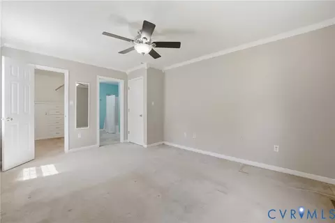 Bedroom - 2512 Brookforest Rd, Midlothian, VA 23112 photo 2 of 9