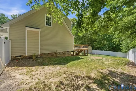 Exterior - 2512 Brookforest Rd, Midlothian, VA 23112 photo 10 of 10