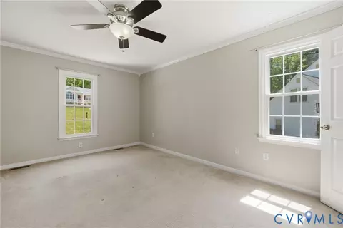 Bedroom - 2512 Brookforest Rd, Midlothian, VA 23112 photo 5 of 9