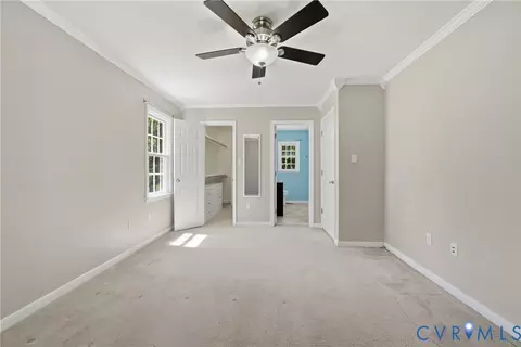 Bedroom - 2512 Brookforest Rd, Midlothian, VA 23112 photo 1 of 9