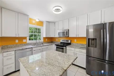 Kitchen - 2512 Brookforest Rd, Midlothian, VA 23112 photo 1 of 3