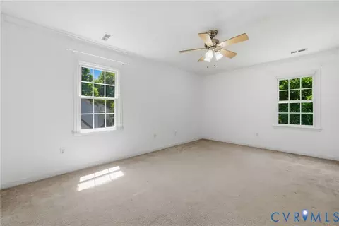 Bedroom - 2512 Brookforest Rd, Midlothian, VA 23112 photo 7 of 9