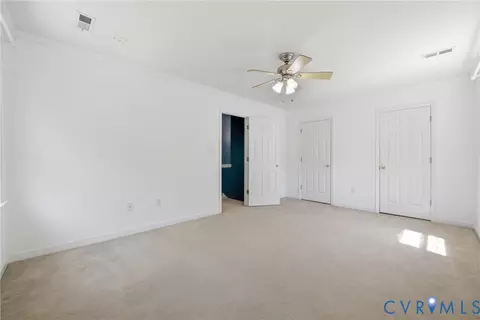 Bedroom - 2512 Brookforest Rd, Midlothian, VA 23112 photo 6 of 9