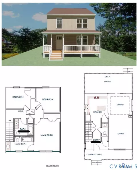 743 Wilson St, Petersburg, VA 23803
