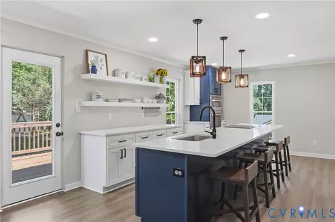 Kitchen - 8224 Halstead Rd, Richmond, VA 23235 photo 2 of 5