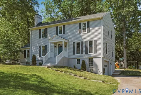 Exterior - 8224 Halstead Rd, Richmond, VA 23235 photo 4 of 13