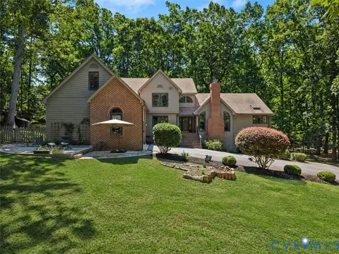 3201 Saint Stephens Way, Midlothian, VA 23113