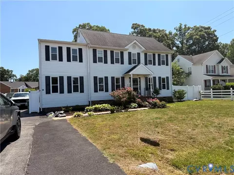 9017 Jeans Grove Ln, Mechanicsville, VA 23116
