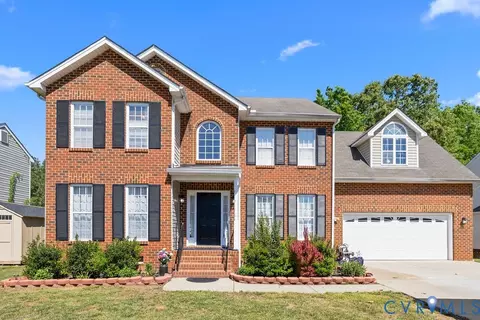 6318 Manassas Dr, Chesterfield, VA 23832